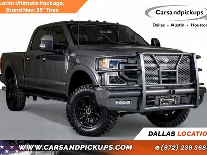 Used 2021 Ford F250 Lariat w/ Tremor Off-Road Package