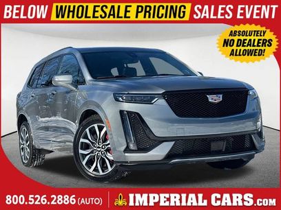 Used 2024 Cadillac XT6 Sport w/ Platinum Package