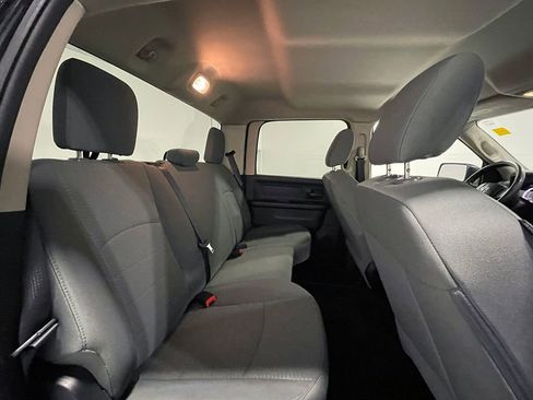 Used 2017 RAM 1500 Express w/ Black Ram 1500 Express Group image 22