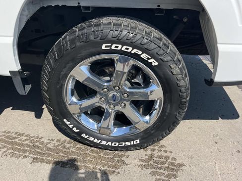 Used 2021 Ford F150 Lariat w/ Equipment Group 502A High AWD/4WD image 14
