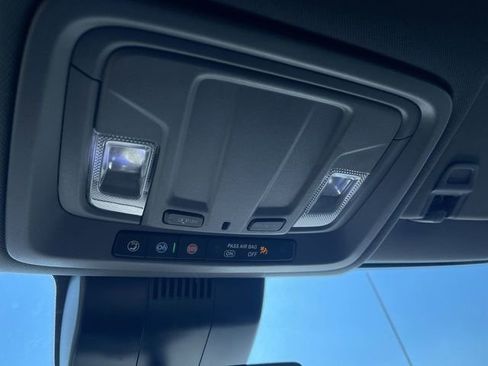 Used 2023 Chevrolet Silverado 1500 Custom w/ LPO, Dark Essentials Package image 34