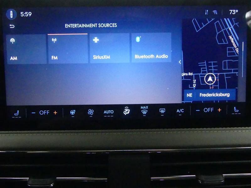 Used 2023 Lincoln Corsair Grand Touring w/ Equipment Group 301A AWD/4WD image 12