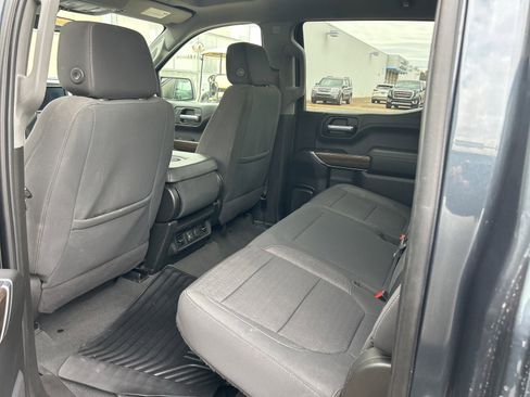 Used 2021 Chevrolet Silverado 1500 RST w/ Bed Protection Package image 21