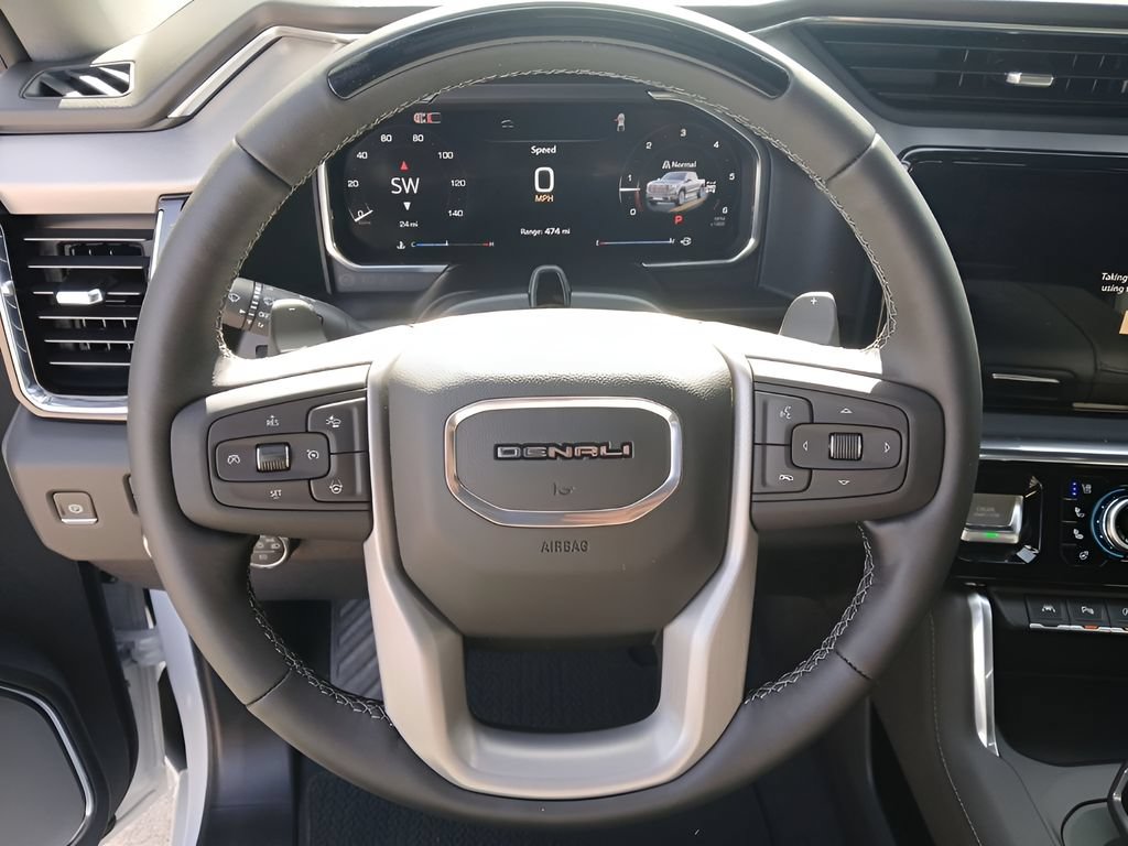 New 2026 GMC Sierra 1500 Denali AWD/4WD image 12