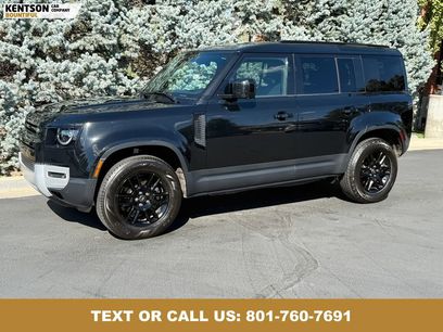Used 2025 Land Rover Defender 110 S