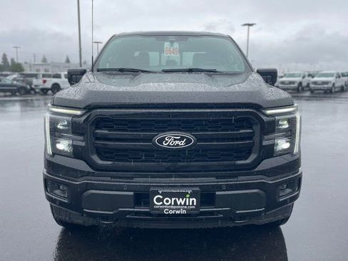 New 2025 Ford F150 Lariat w/ Equipment Group 501A Mid image 6