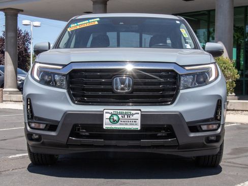 Used 2022 Honda Ridgeline RTL-E image 2