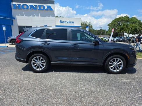 Certified 2025 Honda CR-V EX image 3