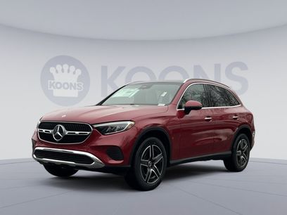 New 2026 Mercedes-Benz GLC 300 4MATIC
