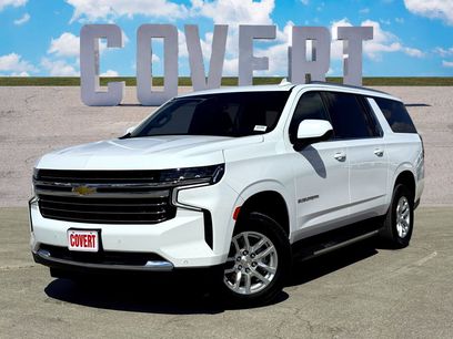 Used 2024 Chevrolet Suburban LT