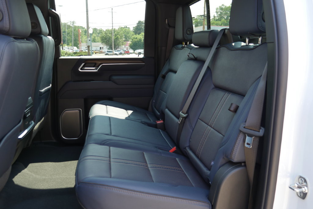 New 2026 Chevrolet Silverado 2500 High Country AWD/4WD image 22