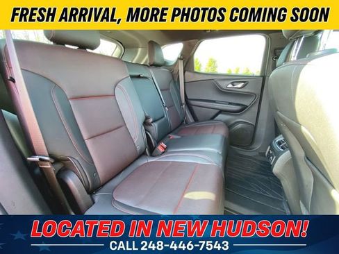 Used 2021 Chevrolet Blazer RS w/ Enhanced Convenience Package AWD/4WD image 27
