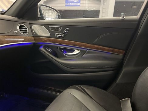 Used 2016 Mercedes-Benz S 550 4MATIC Sedan image 14
