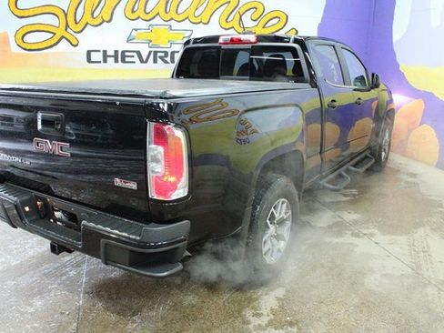 Used 2018 GMC Canyon All Terrain w/ All Terrain X Package AWD/4WD image 4