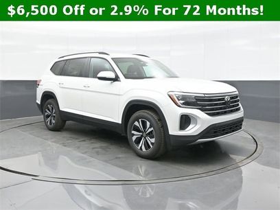 New 2026 Volkswagen Atlas SE