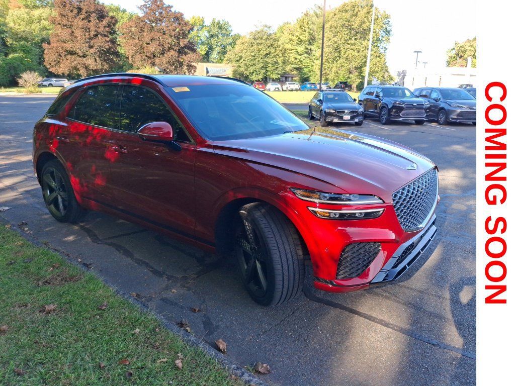 Used 2023 Genesis GV70 2.5T w/ Sport Prestige Package AWD/4WD image 4