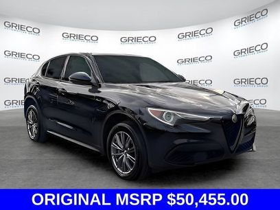 Used 2023 Alfa Romeo Stelvio Sprint