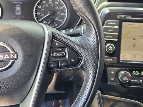 Used 2023 Nissan Maxima SV w/ Floor Mat Group FWD image 37