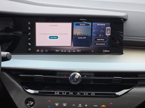 New 2026 Nissan Murano SL AWD/4WD image 15