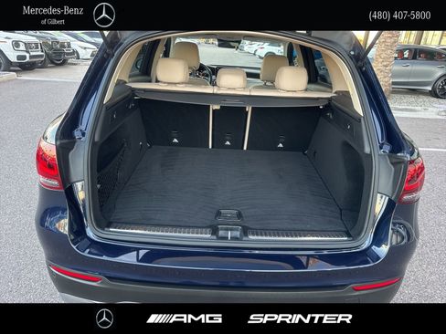 Certified 2022 Mercedes-Benz GLC 300 w/ Driver Assistance Package image 6