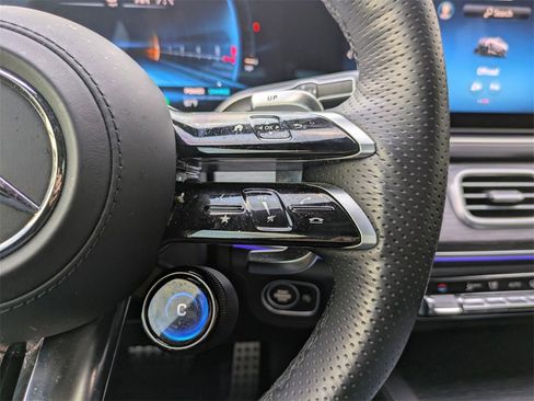 Used 2025 Mercedes-Benz GLE 63 AMG S image 30