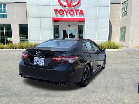 Certified 2019 Toyota Camry XSE w/ Driver Assist Package FWD image 7