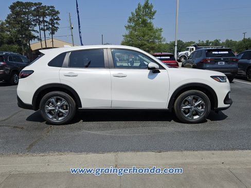 New 2026 Honda HR-V LX image 6