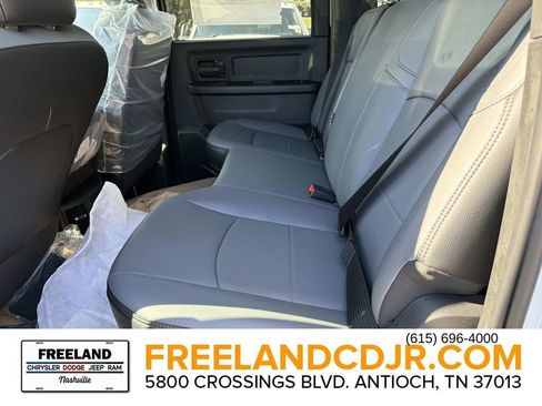 New 2026 RAM 5500 Tradesman image 14