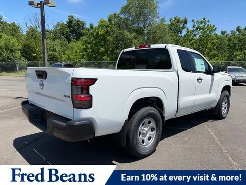 New 2026 Nissan Frontier S AWD/4WD image 9