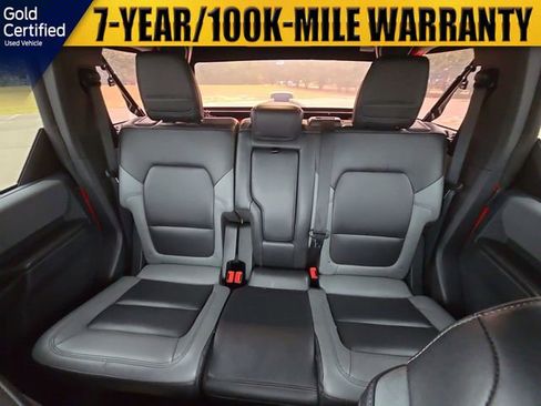Used 2024 Ford Bronco Big Bend image 21