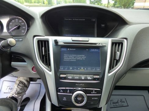 Used 2020 Acura TLX FWD image 29