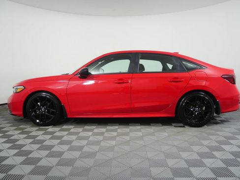 Used 2025 Honda Civic Sport image 6