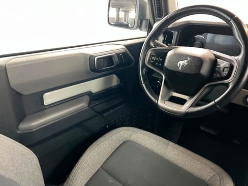 Used 2023 Ford Bronco Big Bend image 11