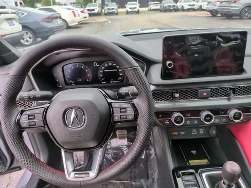 New 2026 Acura Integra Type S FWD image 27