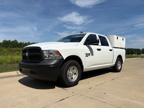 Used 2022 RAM 1500 Tradesman w/ Electronics Group AWD/4WD image 1