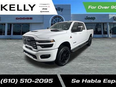 New 2025 RAM 2500 Laramie