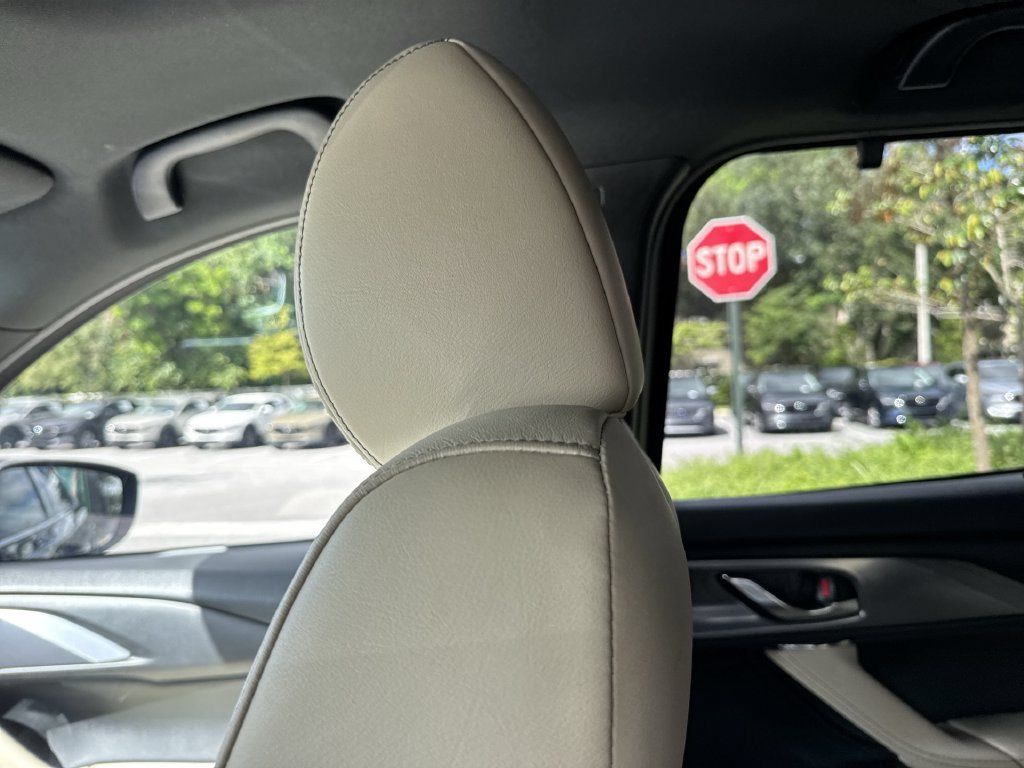 Certified 2021 MAZDA CX-9 Grand Touring FWD image 16