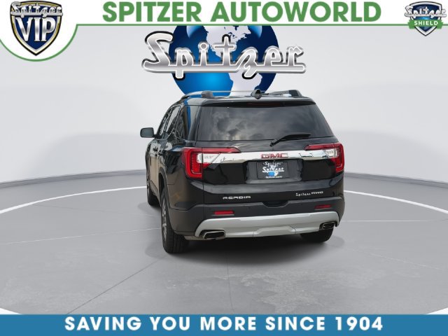 Used 2020 GMC Acadia SLE w/ Driver Convenience Package AWD/4WD image 9