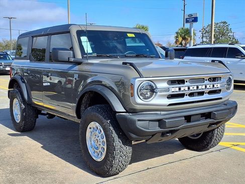 New 2025 Ford Bronco Big Bend image 7