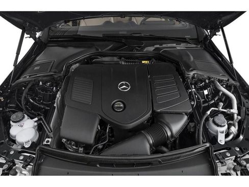Used 2025 Mercedes-Benz C 300 4MATIC Sedan image 95