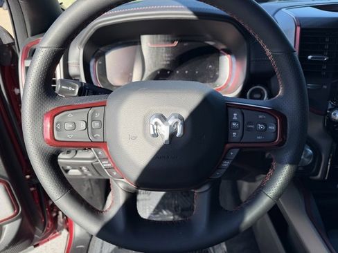 Used 2025 RAM 1500 Rebel w/ Rebel Level 2 Equipment Group image 12
