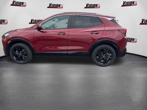 Used 2024 Buick Encore GX Sport Touring w/ Advanced Technology Package AWD/4WD image 8