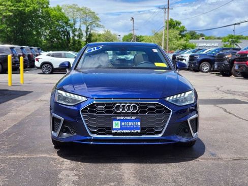 Used 2021 Audi A4 2.0T Premium Plus w/ Premium Plus Package AWD/4WD image 8