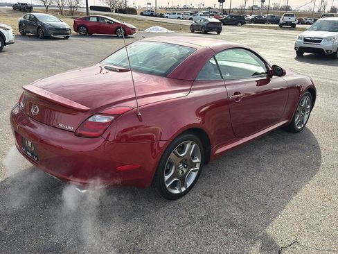 Used 2006 Lexus SC 430 2dr Convertible image 5