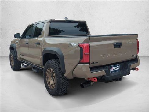 Certified 2026 Toyota Tacoma TRD Off-Road AWD/4WD image 7