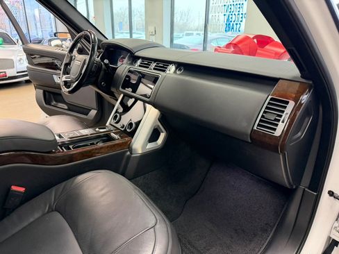 Used 2021 Land Rover Range Rover Westminster Edition image 74