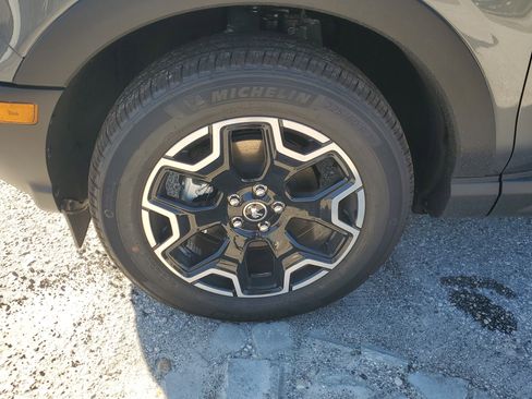 New 2025 Ford Bronco Sport Outer Banks image 6