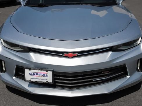 Used 2018 Chevrolet Camaro LT w/ RS Package RWD image 10
