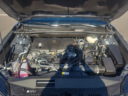 Certified 2025 Toyota Camry XSE AWD/4WD image 32