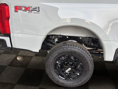 New 2026 Ford F350 XL w/ STX Appearance Package AWD/4WD image 8